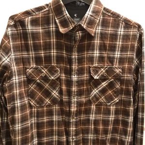 Men’s Kuhl long-sleeve shirt